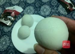 巧克力冰皮月饼的做法图解8