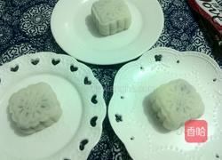 巧克力冰皮月饼的做法图解11