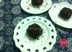 巧克力冰皮月饼的做法图解14