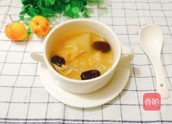 雪梨百合糖水的做法图解5