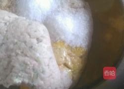 红烧丸子的做法图解2