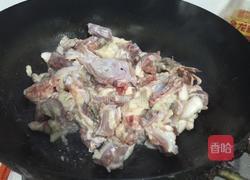 土豆焖鸭的做法图解3