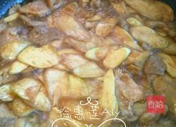 茭白炒肉的做法图解8