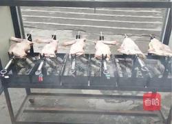 炭烤羊腿的做法图解2