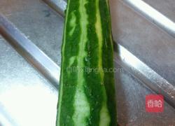 絲瓜浸雞的做法图解2