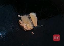 荷蘭豆木耳炒鮮魷的做法图解2