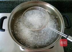 椰奶西米露的做法图解2