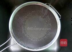 西米露的做法图解4