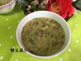 绿豆粥