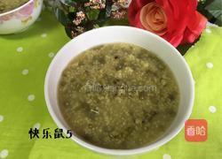 绿豆粥的做法图解7