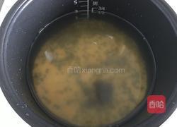 绿豆粥的做法图解4
