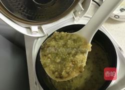 绿豆粥的做法图解6