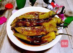 油焖尖椒的做法图解6