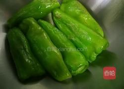 虎皮腌辣椒的做法图解2