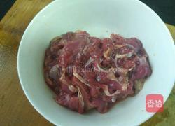 葱烧牛肉的做法图解5