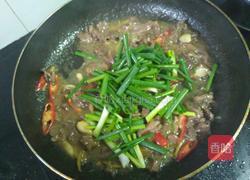 葱烧牛肉的做法图解10