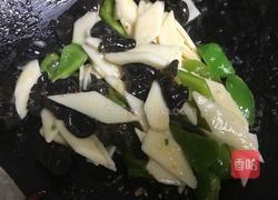 山药炒木耳的做法图解10