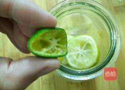 金桔柠檬茶的做法图解5
