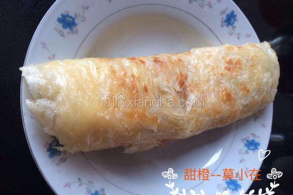手抓饼