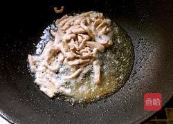 辣椒炒肉的做法图解3