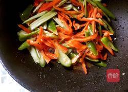 辣椒炒肉的做法图解5