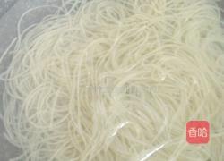 家常酸辣粉的做法图解5