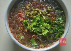 家常酸辣粉的做法图解6