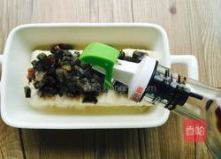 松花蛋拌豆腐的做法图解6