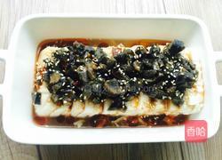 松花蛋拌豆腐的做法图解10