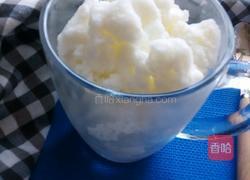 牛奶沙冰的做法图解7