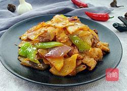 孜然土豆片的做法图解12