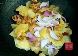 孜然土豆片的做法图解8