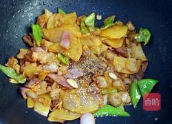 孜然土豆片的做法图解10