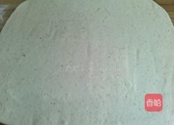 全麦花椒芝麻烧饼的做法图解8