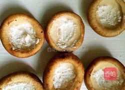香菇塞肉的做法图解5