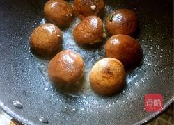 香菇塞肉的做法图解8