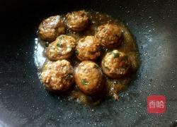 香菇塞肉的做法图解10