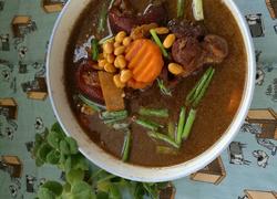 食材菜谱图