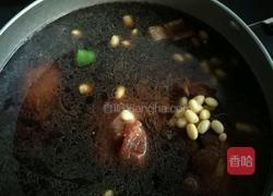 黄豆猪蹄汤的做法图解8