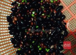 红豆黑豆大米粥的做法图解5
