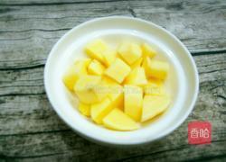 鸭腿炖土豆的做法图解4