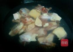 鸭腿炖土豆的做法图解6