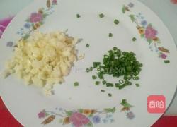 蒜蓉丝瓜的做法图解3
