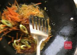 长豆炒土豆丝的做法图解2