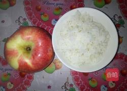 水果炒饭的做法图解1