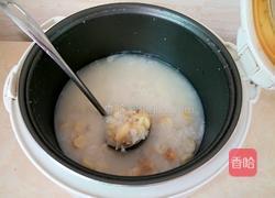百合蓮子粥的做法圖解4