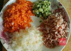 日式蛋包飯的做法图解1