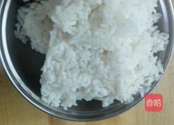 奶酪焗饭的做法图解2