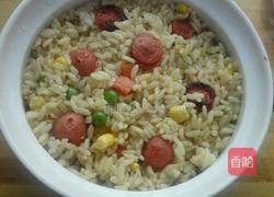 奶酪焗饭的做法图解4