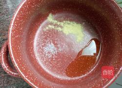 菠菜蘑菇汆丸子汤的做法图解8